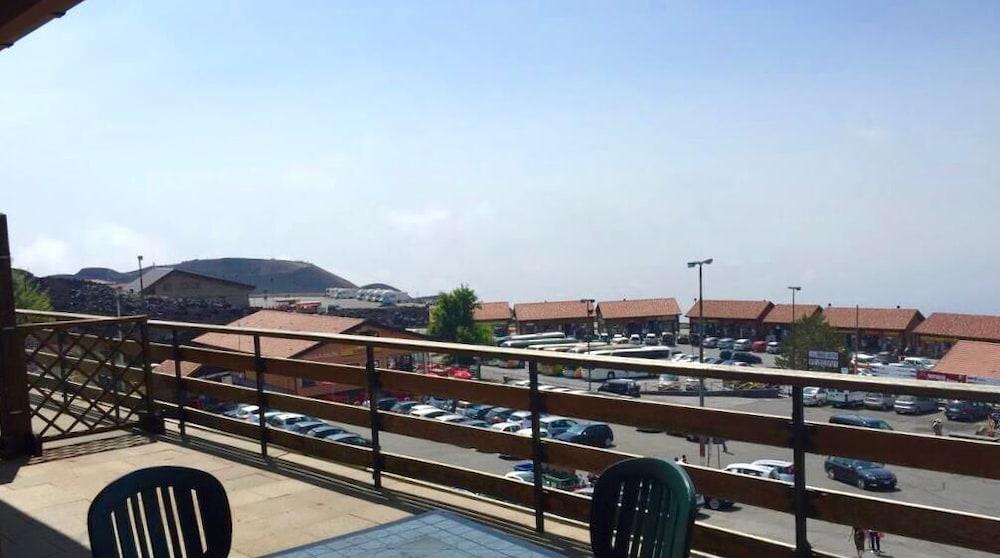 Rifugio Sapienza Otel Nicolosi Dış mekan fotoğraf