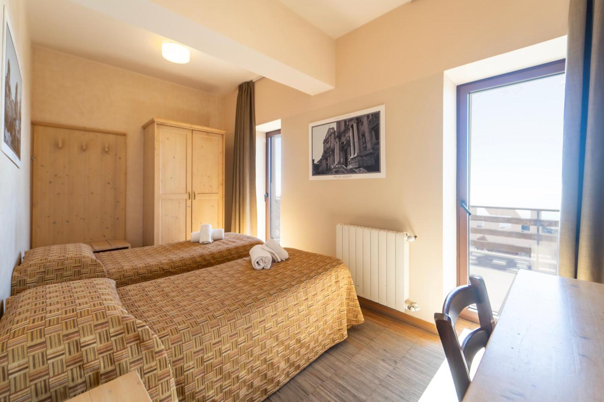 Rifugio Sapienza Otel Nicolosi Dış mekan fotoğraf