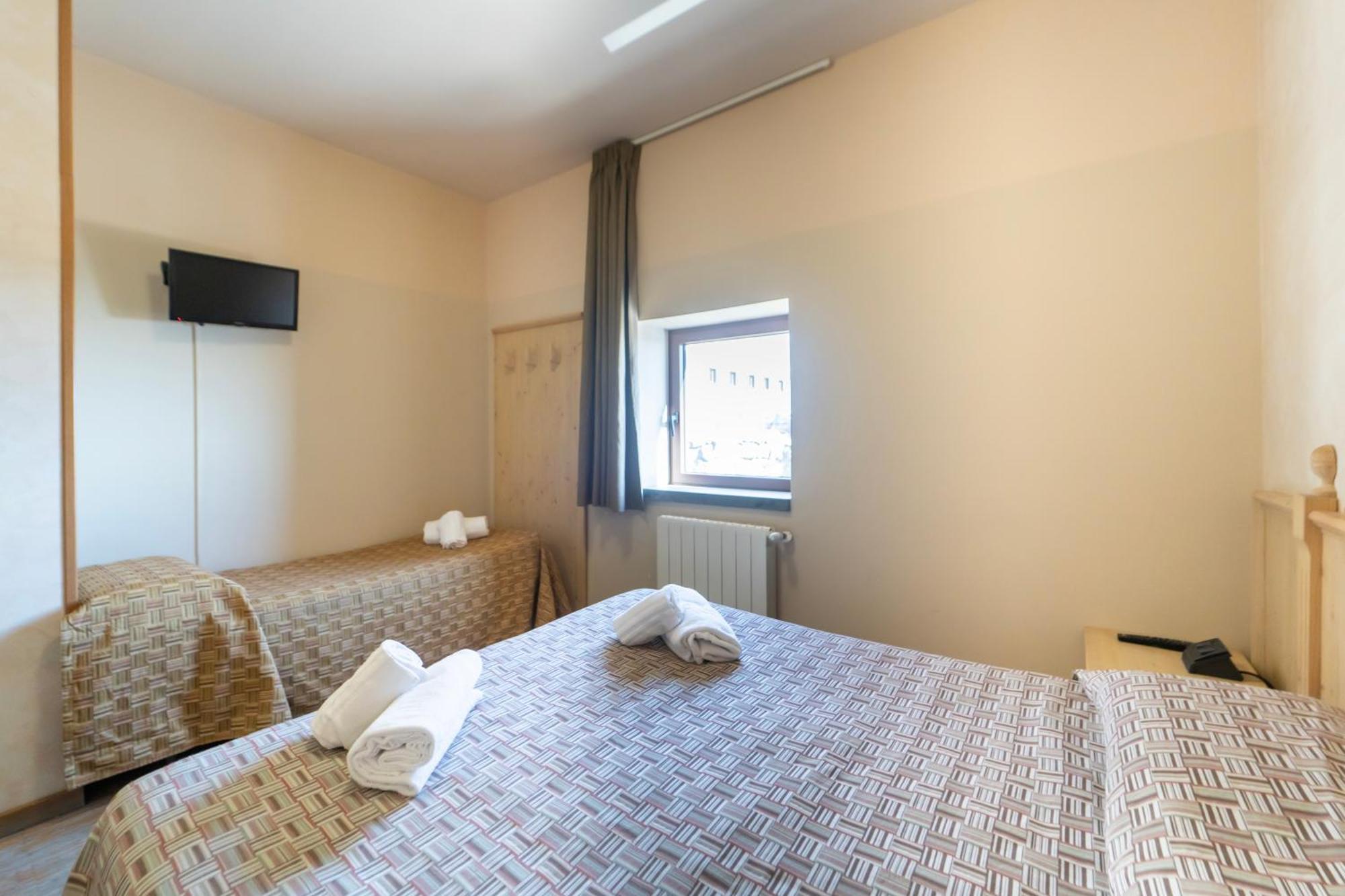 Rifugio Sapienza Otel Nicolosi Dış mekan fotoğraf