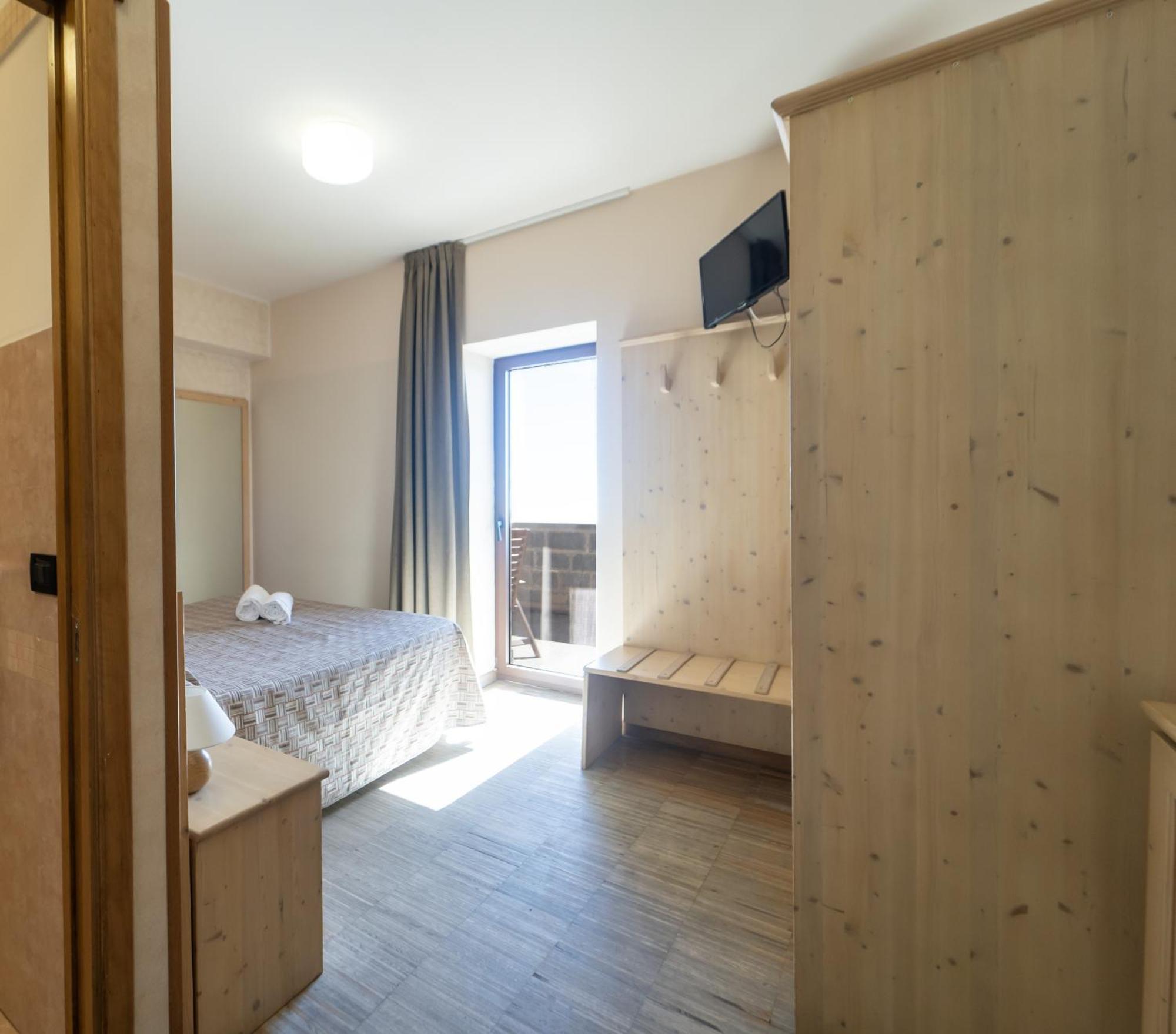Rifugio Sapienza Otel Nicolosi Dış mekan fotoğraf