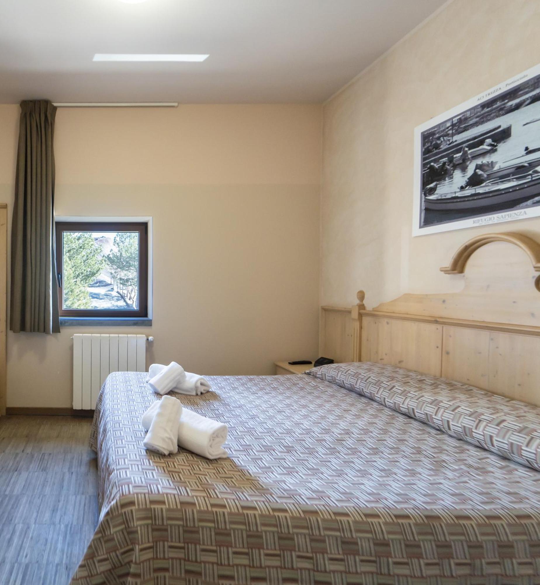Rifugio Sapienza Otel Nicolosi Dış mekan fotoğraf