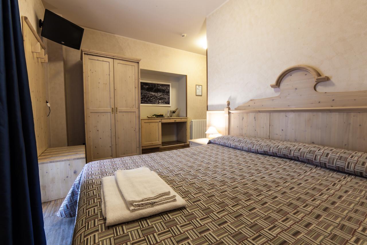 Rifugio Sapienza Otel Nicolosi Dış mekan fotoğraf