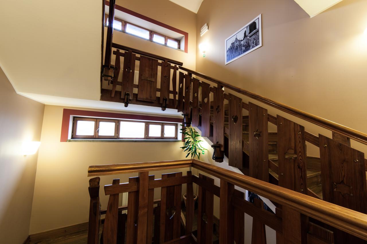 Rifugio Sapienza Otel Nicolosi Dış mekan fotoğraf