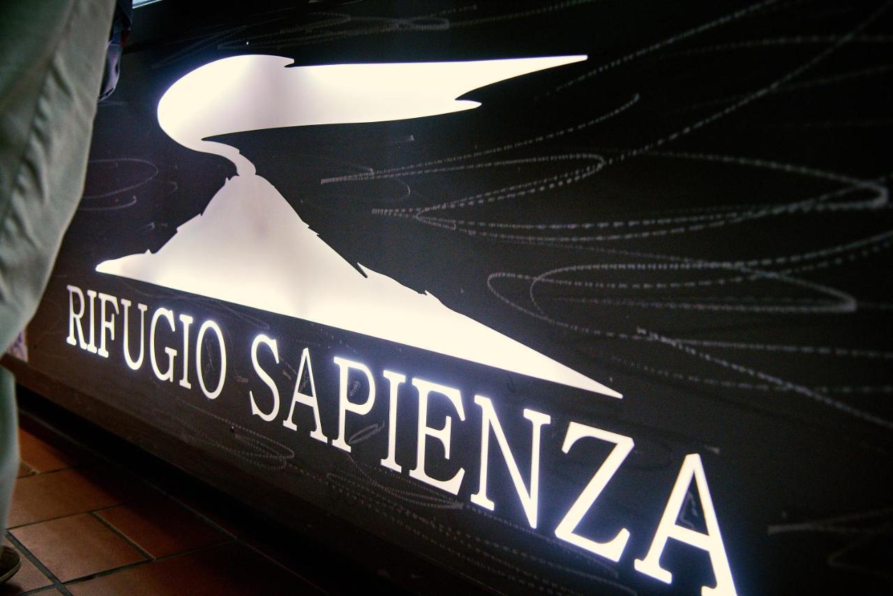 Rifugio Sapienza Otel Nicolosi Dış mekan fotoğraf
